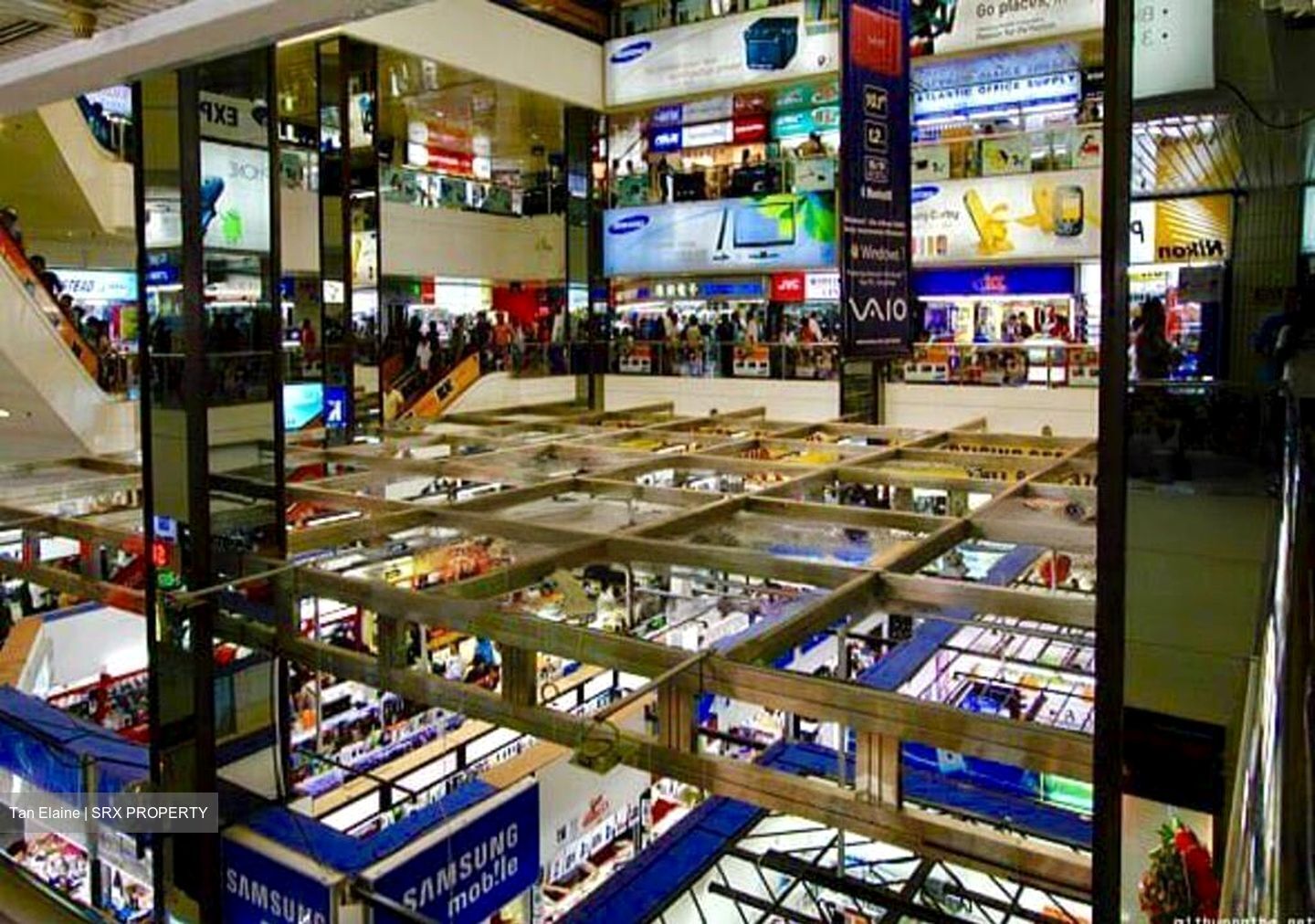 Sim Lim Square (D7), Retail #454257641